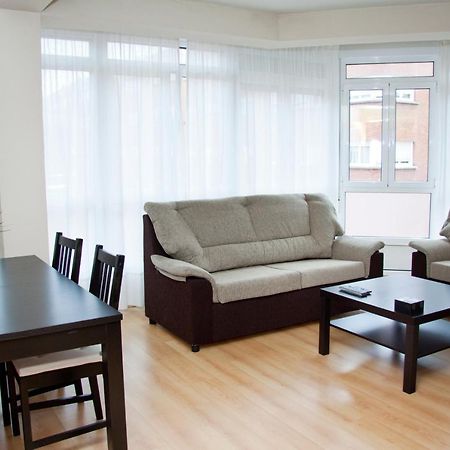 Apartament Residencial Arbeyal Gijón Zewnętrze zdjęcie
