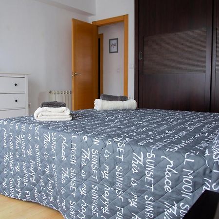 Apartament Residencial Arbeyal Gijón Zewnętrze zdjęcie
