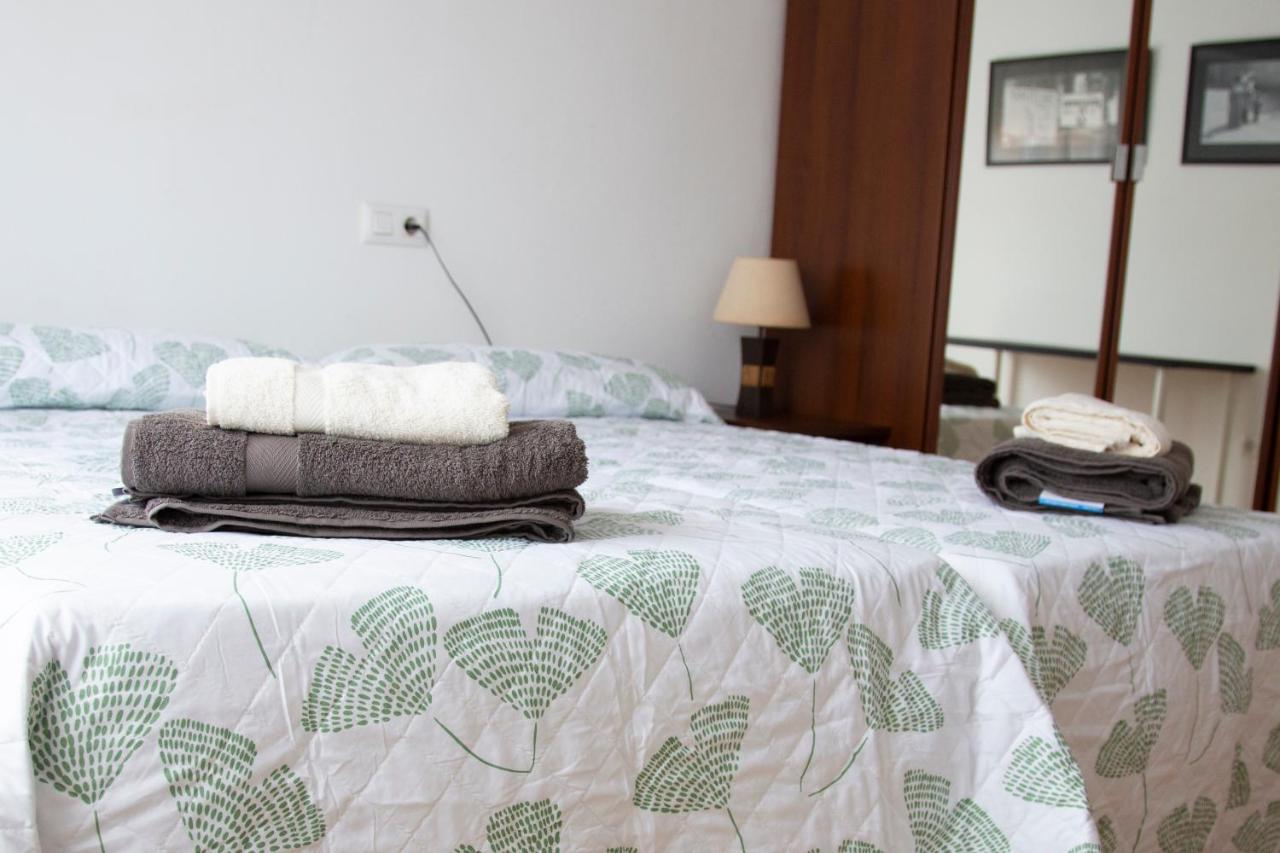 Apartament Residencial Arbeyal Gijón Zewnętrze zdjęcie