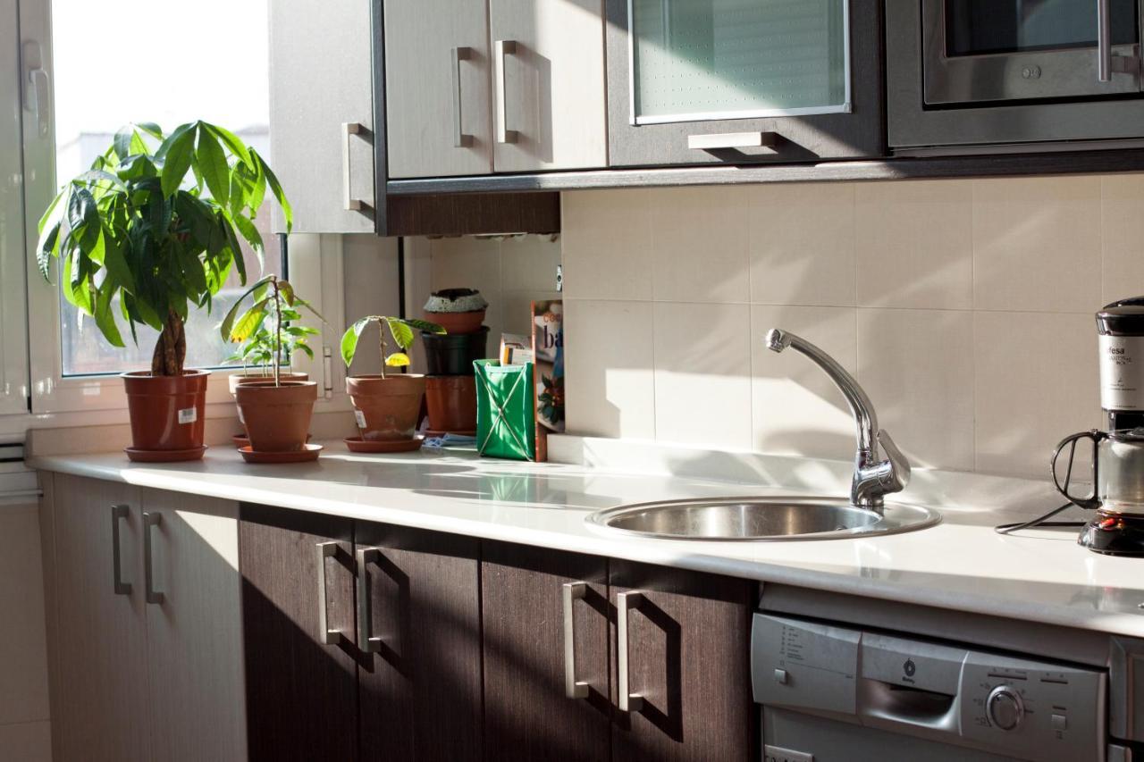 Apartament Residencial Arbeyal Gijón Zewnętrze zdjęcie