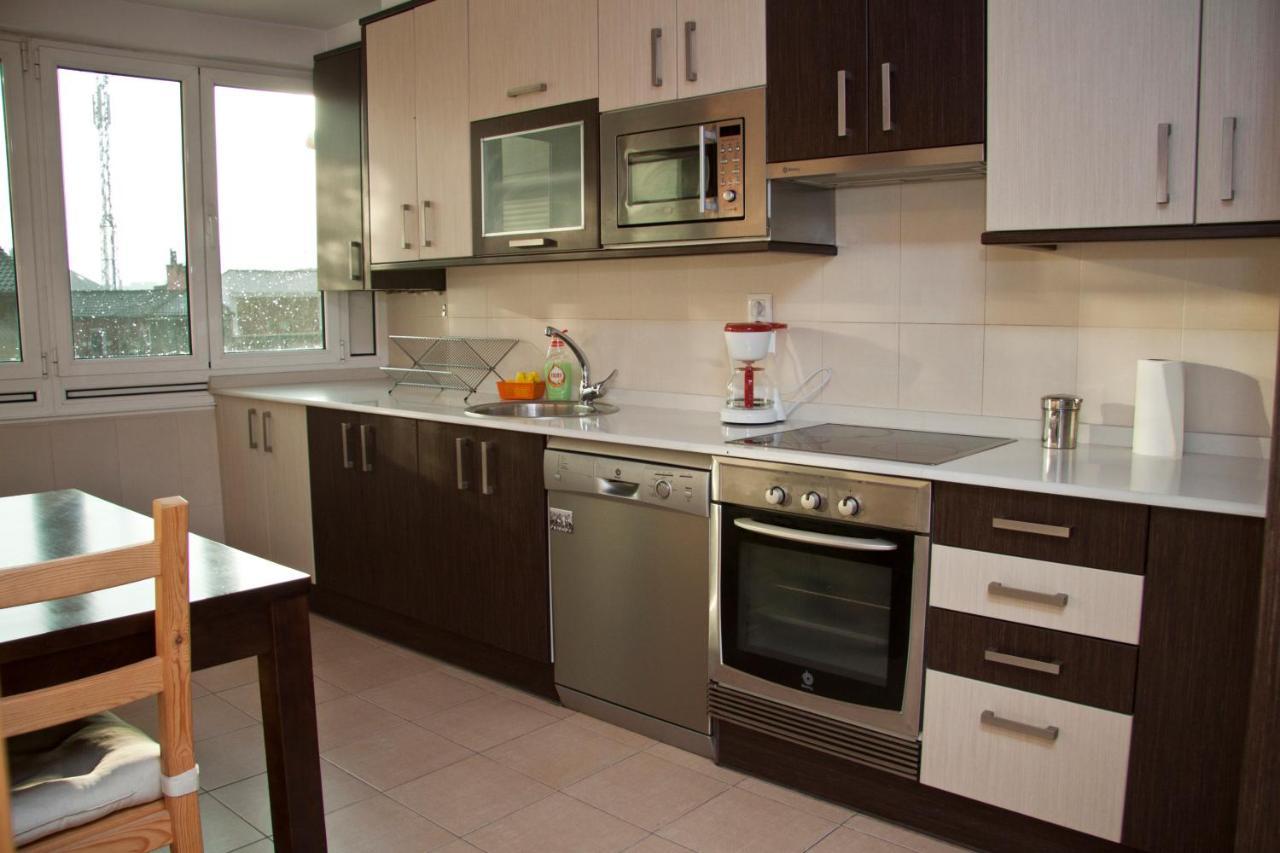 Apartament Residencial Arbeyal Gijón Zewnętrze zdjęcie
