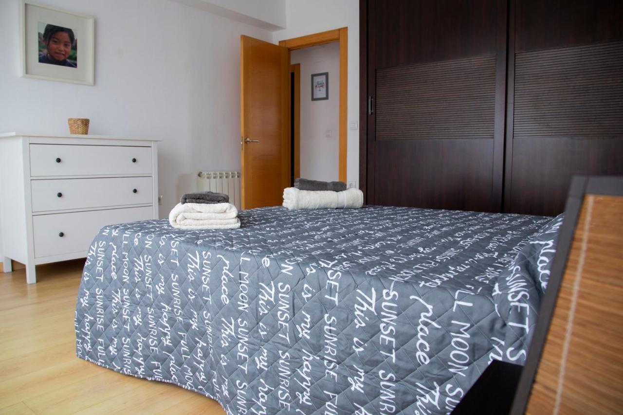 Apartament Residencial Arbeyal Gijón Zewnętrze zdjęcie