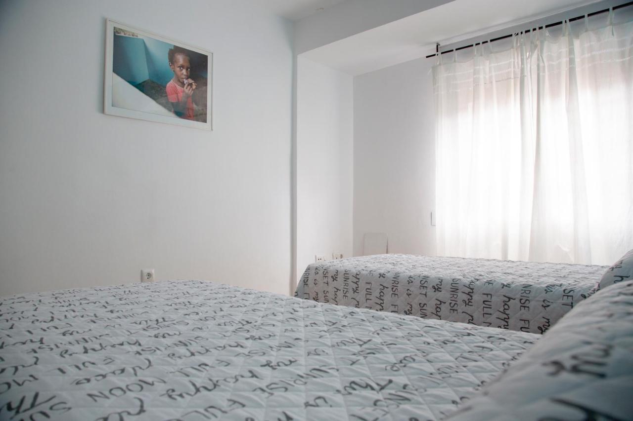 Apartament Residencial Arbeyal Gijón Zewnętrze zdjęcie