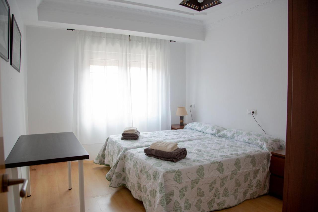 Apartament Residencial Arbeyal Gijón Zewnętrze zdjęcie