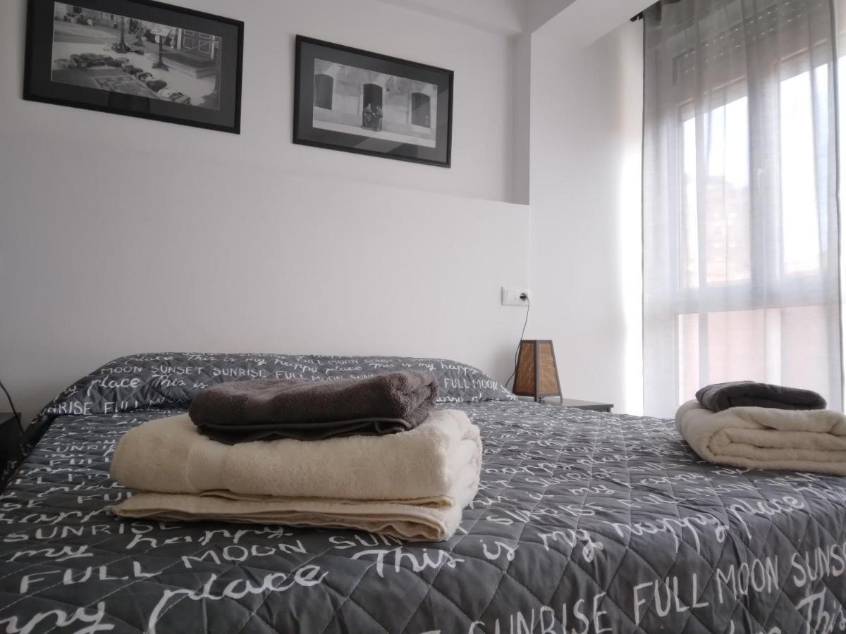 Apartament Residencial Arbeyal Gijón Zewnętrze zdjęcie