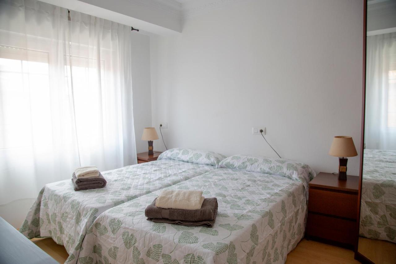 Apartament Residencial Arbeyal Gijón Zewnętrze zdjęcie