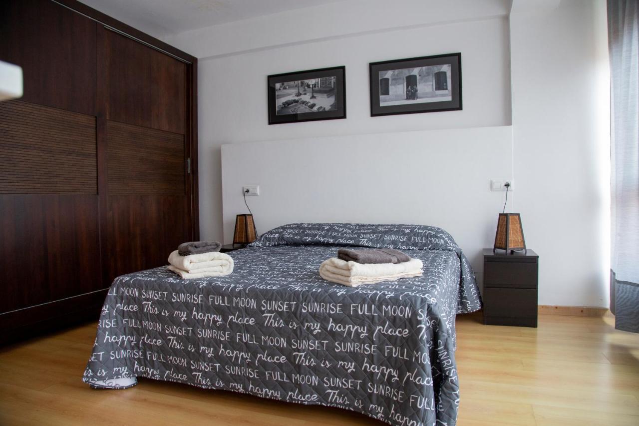 Apartament Residencial Arbeyal Gijón Zewnętrze zdjęcie