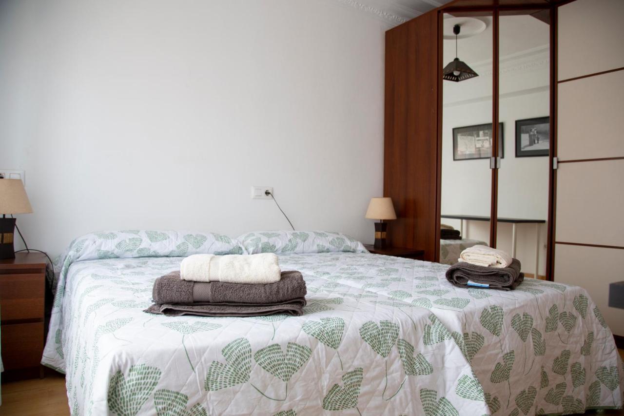 Apartament Residencial Arbeyal Gijón Zewnętrze zdjęcie