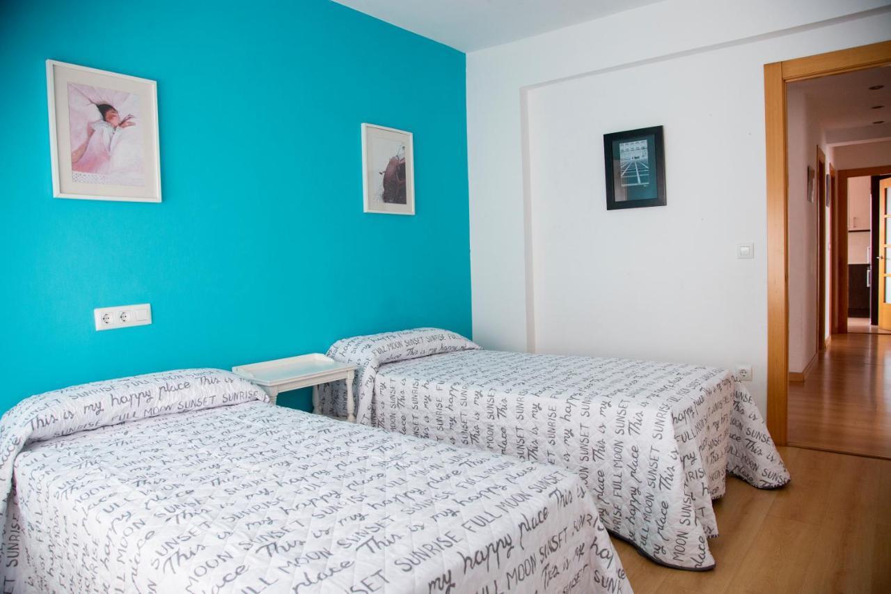 Apartament Residencial Arbeyal Gijón Zewnętrze zdjęcie