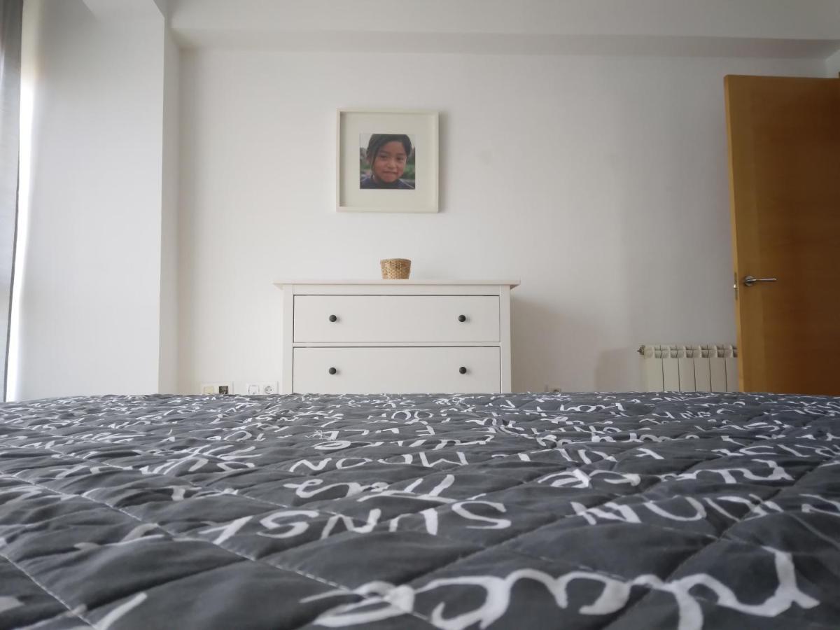 Apartament Residencial Arbeyal Gijón Zewnętrze zdjęcie