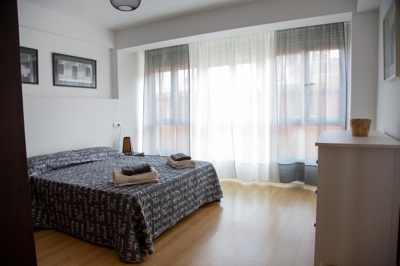 Apartament Residencial Arbeyal Gijón Zewnętrze zdjęcie