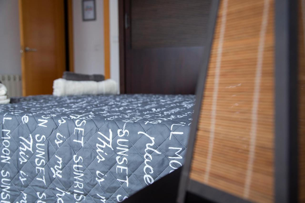 Apartament Residencial Arbeyal Gijón Zewnętrze zdjęcie